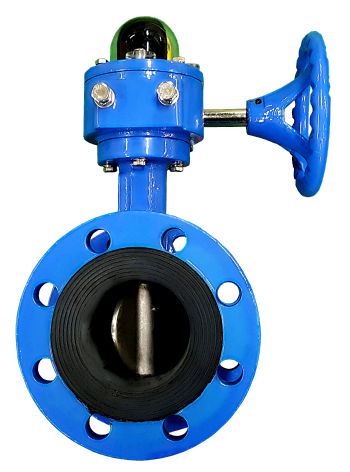 버터플라이밸브(플랜지형) 10K
