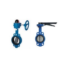 对来时橡胶套蝶阀 10K 韩国