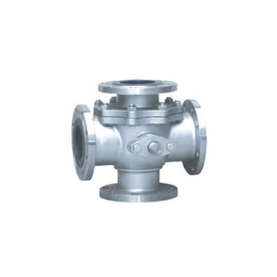 사방형 볼 밸브(플랜지형)