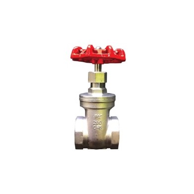 게이트 밸브(나사형)