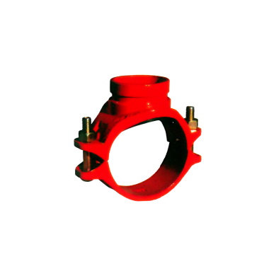 그루브 관 이음쇠 / 메카니칼티