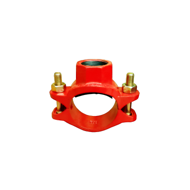 그루브 관 이음쇠 / 메카니칼티 (나사)