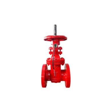 소방용 바깥나사 게이트 밸브 (OS&Y)