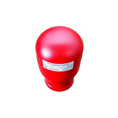 워터해머흡수기 (스프링형)  그루브 타입