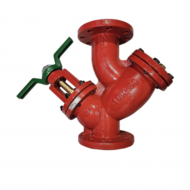 복합밸브(OSY형 )