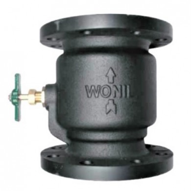 해머리스체크밸브(BS)