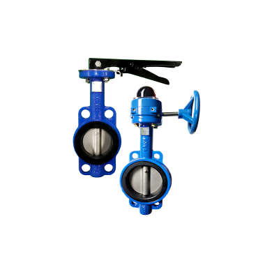 ㉿ Butterfly valve (wafer type) 10K / KOREA