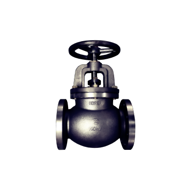 ㉿ Globe Valve / KOREA 