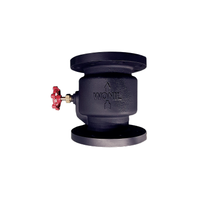 ㉿ Hammerless Check Valve / KOREA