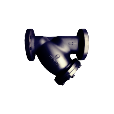 1MPa Y Type Steam Strainer (Flange type) / KOREA