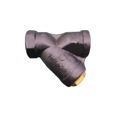 1MPa Y Type Steam Strainer (Screw type)