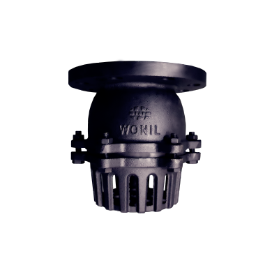 Foot Valve