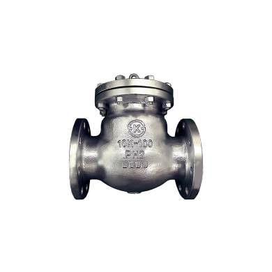 ㉿ Swing Check Valve (1.96MPa / 0.98MPa) 