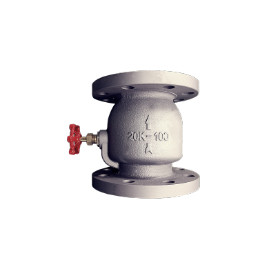 Ductile Hammerless Check Valve (1.96MPa)