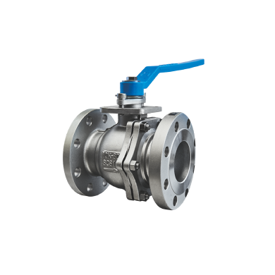 Ball Valve (Flange type) 