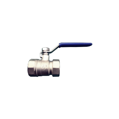 Ball Valve (Screw type) 1.96MPa