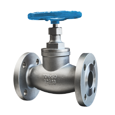 Globe Valve (Flange type) 