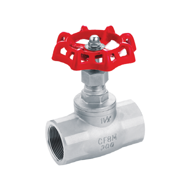  Globe Valve (Screw type) 