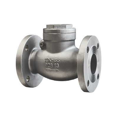 Swing Check Valve (Flange type)