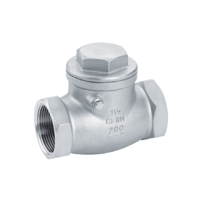 Swing Check Valve (Screw type) 