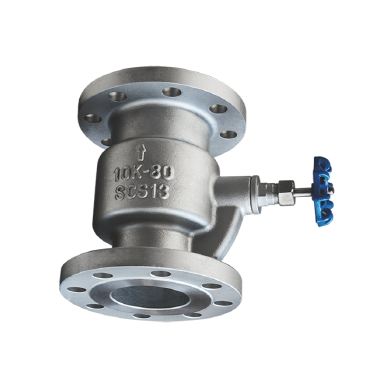 Hammerless Check Valve 