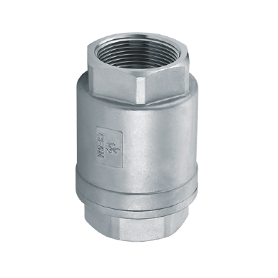 Pan Check Valve (Screw type)