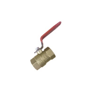 Brass Ball Valve (Screw type)
