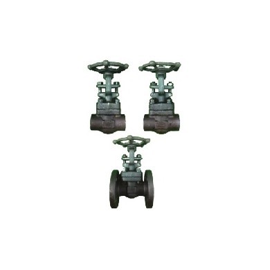 Forged Steel Gate Valve (Screw, Socket Weld, Flange type)