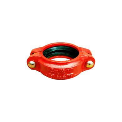 Grooved Joint (Rigid Coupling) 