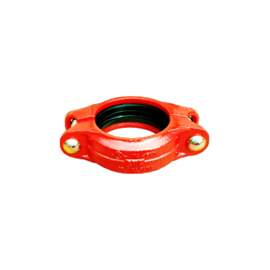 Grooved Joint (Flexible Coupling) 