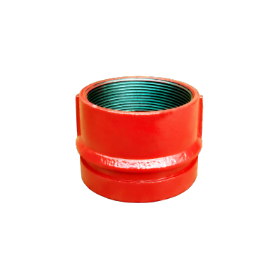  Grooved Joint (Reducer/Screw type)