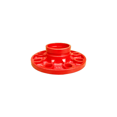 Grooved Joint (Flange Adaptor) 