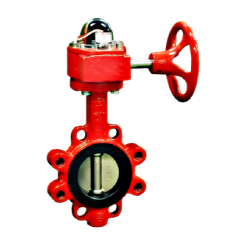 Butterfly valve (Lug type)