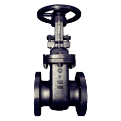 ㉿ Gate Valve (Outside Screwed&Yoke Type) / KOREA