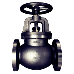 ㉿ Globe Valve / KOREA 