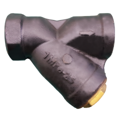 1MPa Y Type Steam Strainer (Screw type)