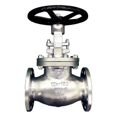 ㉿ Globe Valve (1.96MPa / 0.98MPa)