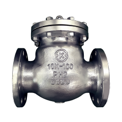 ㉿ Swing Check Valve (1.96MPa / 0.98MPa) 