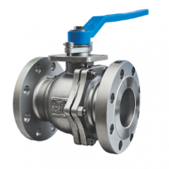 Ball Valve (Flange type) 