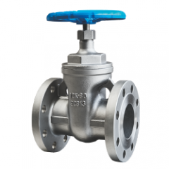 Gate Valve (Flange type) 