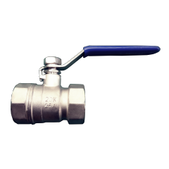 Ball Valve (Screw type) 1.96MPa