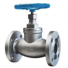 Globe Valve (Flange type) 