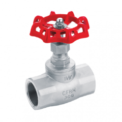  Globe Valve (Screw type) 