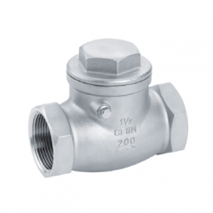 Swing Check Valve (Screw type) 