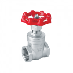 Gate Valve (Screw type) 
