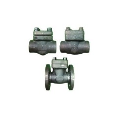  Forged Steel Globe Valve (Screw, Socket Weld, Flange type) / Swing, Lift