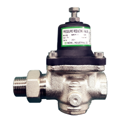 Water Pressure Reducing Valve / KOREA