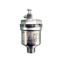 Auto Air Vent Valve for Water / KOREA