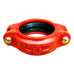 Grooved Joint (Rigid Coupling) 