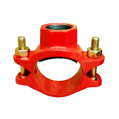 Grooved Joint (Mechanical Tee/Thread type) 